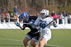 MLax vs UNE  Wheaton College Men's Lacrosse vs University of New England. - Photo by Keith Nordstrom : Wheaton, Lacrosse, LAX, UNE